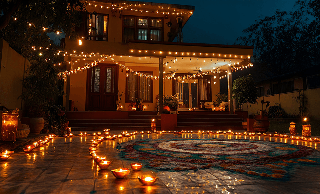 Light Up Your Future This Diwali with a Luxury Villa at Sunder Greendale