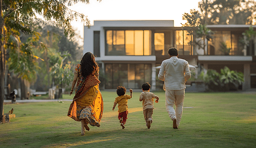 Top Reasons to Choose Villa Projects in Kompally for Your Family Home